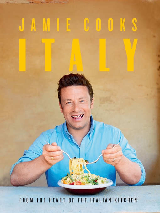 Title details for Jamie Cooks Italy by Jamie Oliver - Wait list